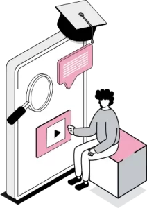 شرکت و تعامل در کلاس های آنلاین