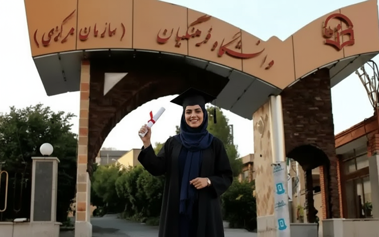 قبولی کنکور فرهنگیان 1405